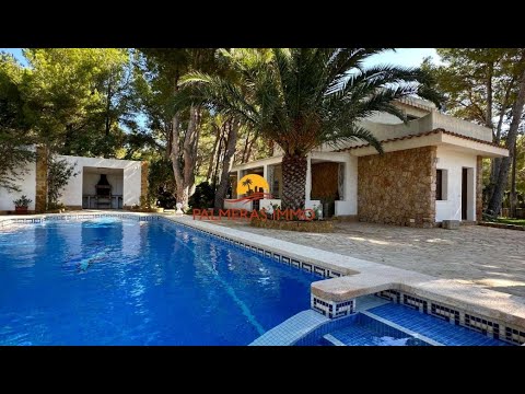 Chalet en venta en Sant Jordi d'Alfama, L'Ametlla de Mar - PI6073