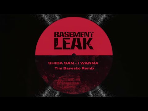 Shiba San - I Wanna (Tim Baresko Remix) [Official Audio]