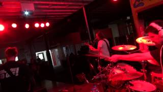 Diluvian Live At YouthARC 11-09-2015