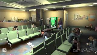 Another day in Liberty city: The Hospital Another day in Liberty city: The Hospital