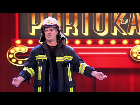 Portokalli, 9 Qershor  2024 – Zjarrfikësi (Zjarr në kryeministri)