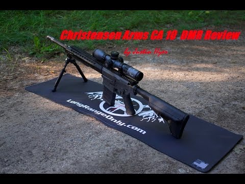 Lightweight Rifle Review: Ridgeline FFT by Christensen Arms