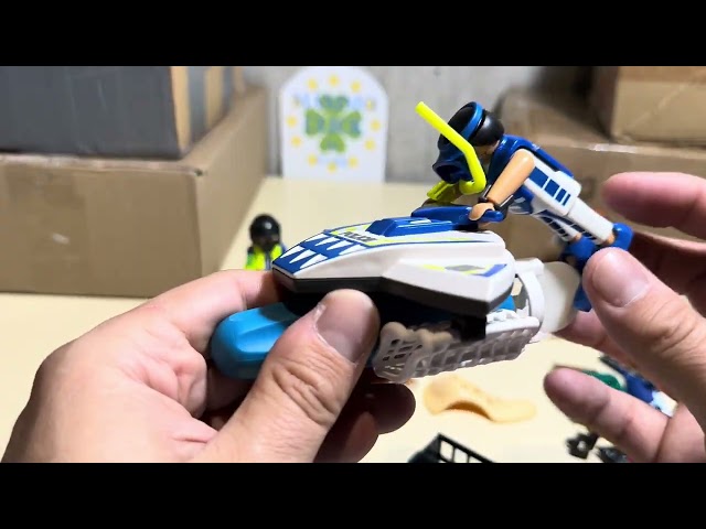 Vídeo relacionado con PLAYMOBIL | Promo Pack | Búsqueda del Tesoro con Submarino | Juguete para Mayores de 4 años | Regalo Ideal para niños| Aventura submarina con Figuras y Accesorios | 71860