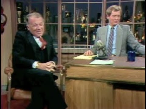 F. Lee Bailey on Letterman, May 7, 1984