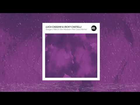 Luca Cassani & Ricky Castelli - Boogie 2 Nite (The Coast Remix)