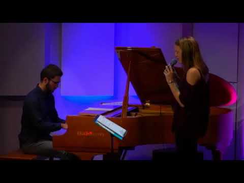2019-09-19 UM Frost Jazz Hour - Alexandra Brandenburg