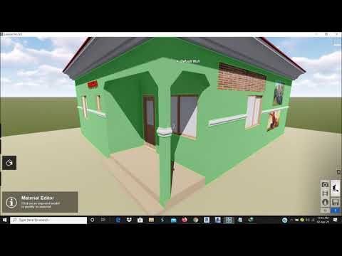 Lumion 8.0 Tools Preview