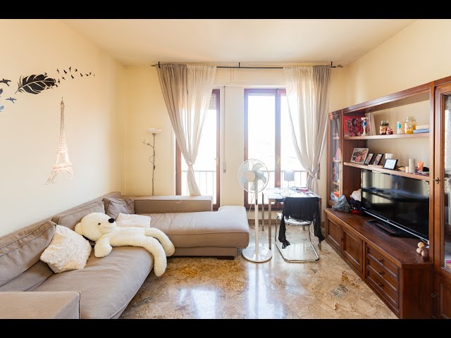 Piazzale Udine: Trilocale con cucina abitabile