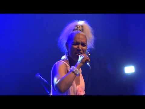 FONDA RAE -LIVE OVER LIKE A FAT CAT @CORONET 22 06 13