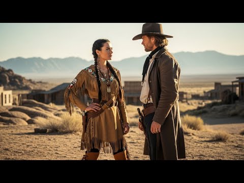 "Nijedan muškarac nije dovoljno snažan za mene", rekla je apaška ratnica — dok nije upoznala kauboja