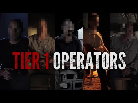 Medal of Honor Tier 1 Interview Series Compilation