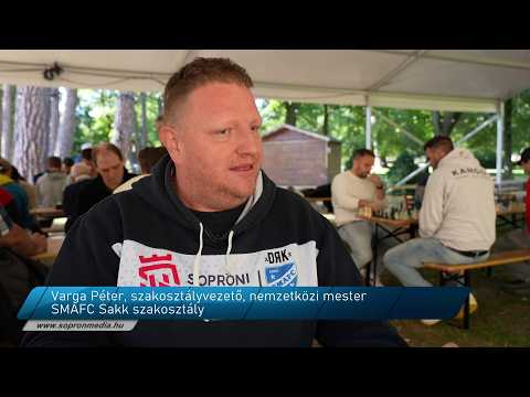 Hajrá Sopron – sportmagazin – 2026.09.14. – Hétfő – SopronTV