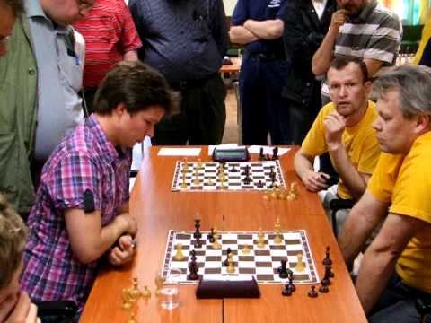 Nopean shakin joukkue-SM Ari Issakainen - Heikki Lehtinen