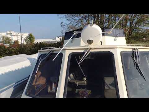 Dutch Steel Motor Cruiser 42 Foot  - Boatshed - Boat Ref#255262