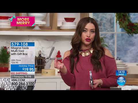 HSN | Gifts for Him 12.12.2017 - 03 PM