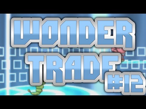 Pokemon X and Y Random Wonder Trades- Ep12 Pokebank Success Darumaka & Tynamo-Wonder Trade Wednesday