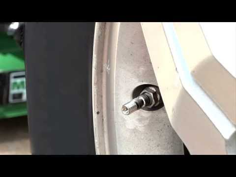 Repair your TPMS sensor--don't replace it!  New DIY reCore® TPMS Stem Repair kit launched!