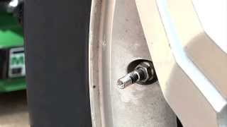 Repair your TPMS sensor--don