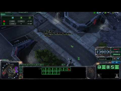 StarCraft 2 - 133 - Jimpo vs DIMAGA TvZ on Metalopolis
