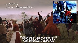 Madrigal - Yes (1978) 192KHz/24bit FLAC 4K Video