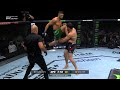 UFC Magomed Ankalaev vs. Johnny Walker 1 Full Fight - MMA Fighter