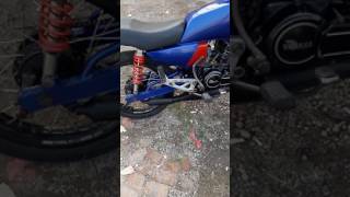 Download lagu RX KING BIRU GAS TIPIS OVER SIZE 150cc mp3