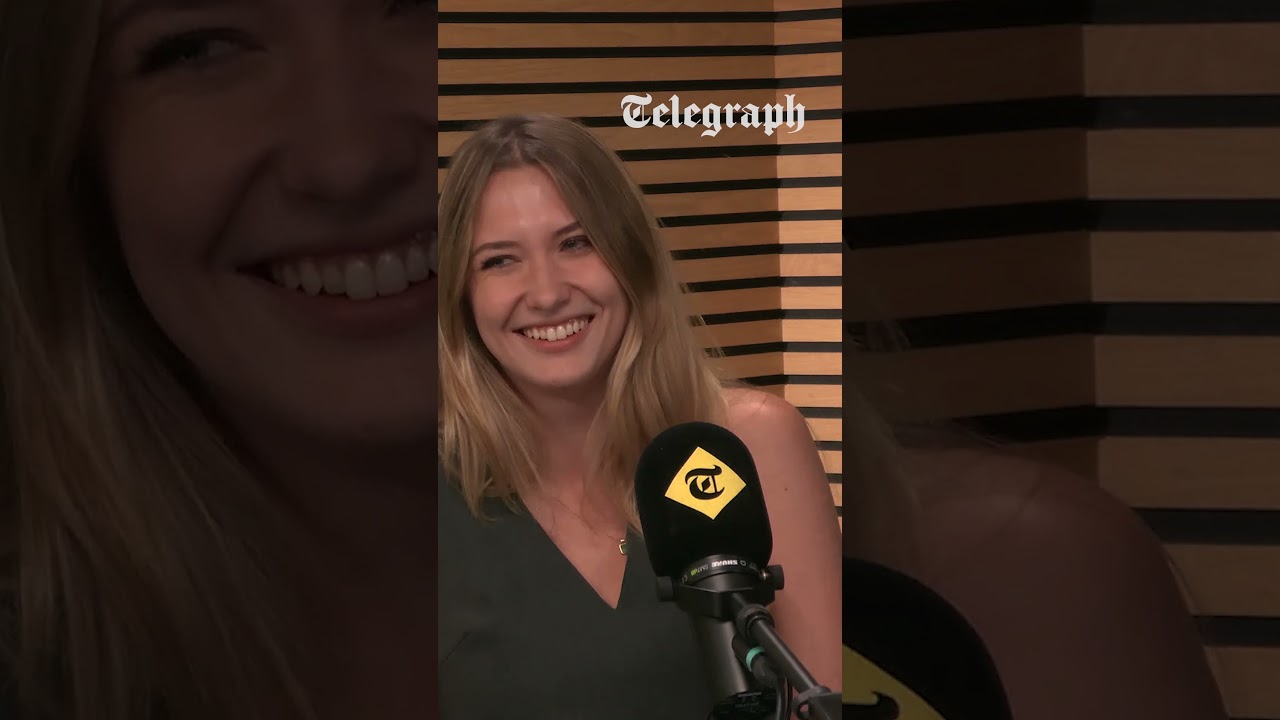 Video: Telegraph panel mocks Green MP Hannah Spencer over Parliament drinking culture comments