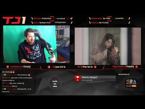 TJI REAGE A BÁRBARA TINOCO - SE O MUNDO ACABAR