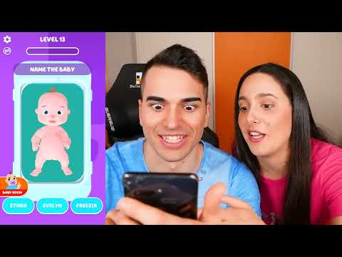 ASPETTIAMO UN BAMBINO - WELCOME BABY