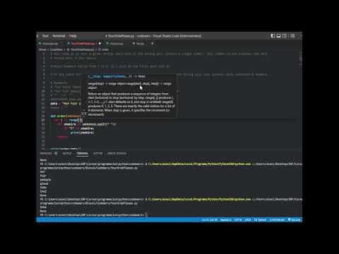 Ejercicio 9 Codewars Python