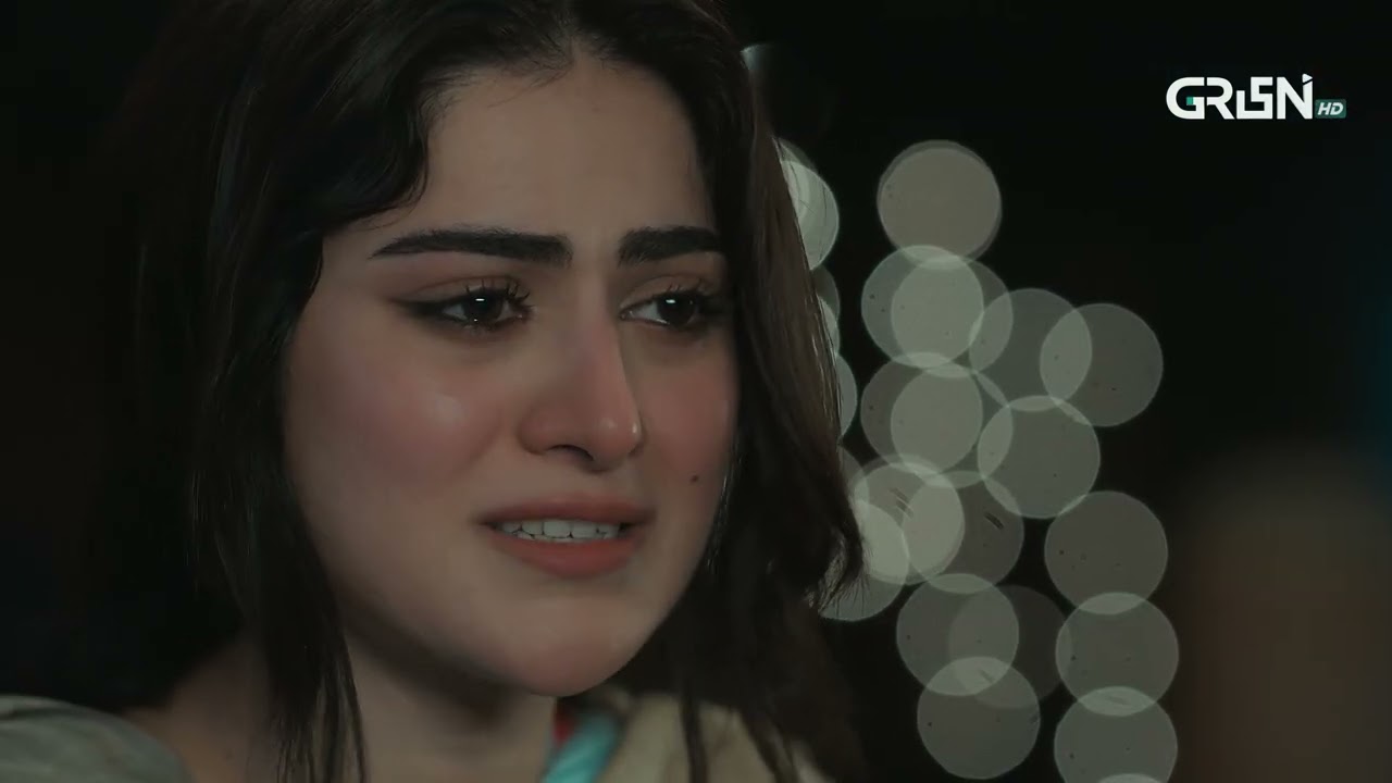 Dard Ke Saath Jeena Seekho Sundri | Ghulam Bashah Sundri | Imran Ashraf - Hina Afridi | Green TV