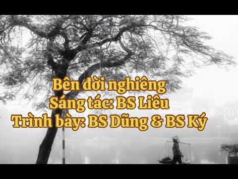 Bên đời nghiêng Sheet - Nguyễn Dũng