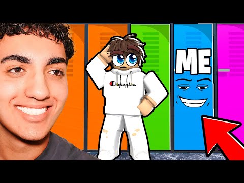 The Most BROKEN Hiding Spots in Hide or Die Roblox!