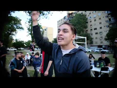 CRANNE x BLOOD vs OSU x FLIP - CUARTOS - El Pozo Freestyle 2VS2