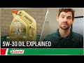 Castrol 5W-30 oil explained | Which oil for my car? | Castrol U.K.