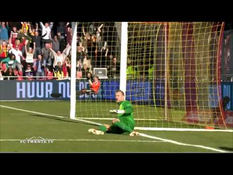 Go Ahead Eagles - FC Twente 13/14