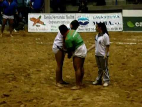 El Chamo - Argeo. U. S. Guamasa - Tegueste.