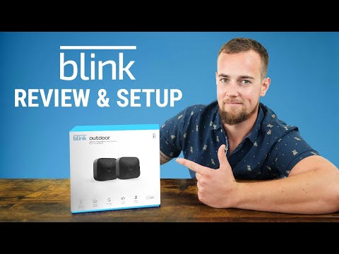 Blink Camera Setup & Review 2023 | Blink Outdoor, Indoor & Sync Module Installation