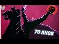 AS AVENTURAS DE ICHABOD E SR SAPO 70 ANOS