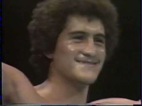 Salvador Sanchez v Azumah Nelson WBC Featherweight title 1
