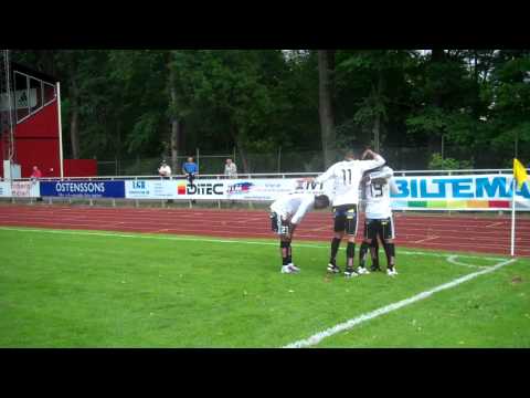 Maif-Tenhult 6-2 - Mommos 4-1