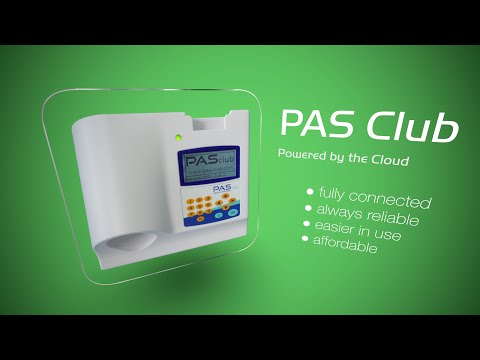 Bricon PAS op het hok