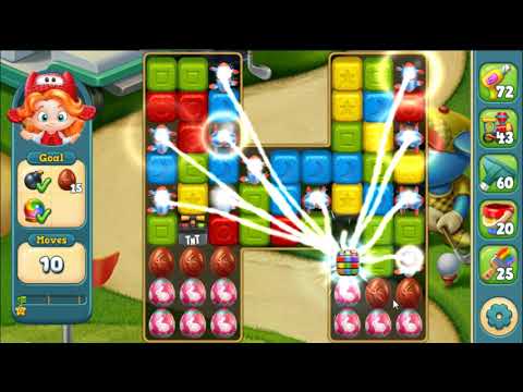 Toy Blast Level 3031