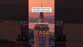 Download lagu Invocation à faire la nuit entre 2h et 4h du matin                            #douaa #rappelislam mp3
