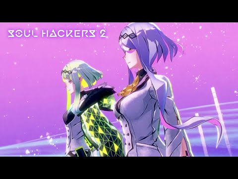 Soul Hackers 2 — Opening Movie | PS5, PS4, Xbox Series X|S, Xbox One, PC