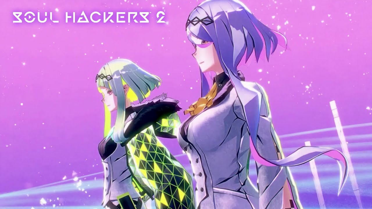 The English cast of Soul Hackers 2 has been revealed.