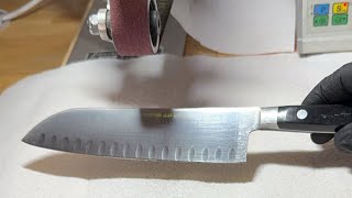 Sunday Afternoon Knife Sharpening