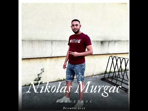 🧑‍🎄🌲Nikolas Murgač - Každu noc (Official Audio) Cover Version 🌲🧑‍🎄