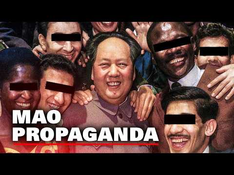 Making Mao: How The Dictator Became A Demigod