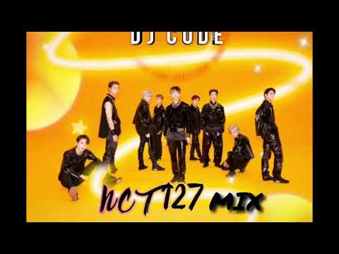 NCT 127 MIX |CHERRY BOMB/KICK IT/PUNCH/SUPER HUMAN/FIRE TRUCK     | Dj Code